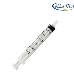 Surgical Syringe 10ml (100pcs) (get Well)